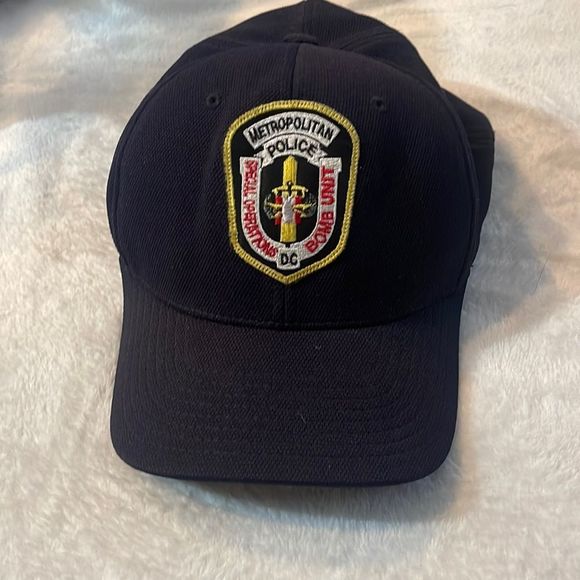 Other - Metropolitan police Bomb unit hat